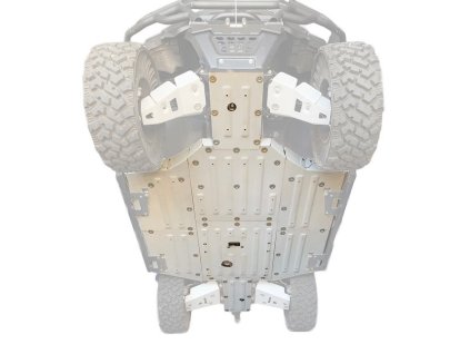 utv625 e6ev kryt stredni casti podvozku rival mtt brno