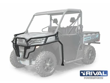 utv1000 predni ram bocni ochrana mtt brno