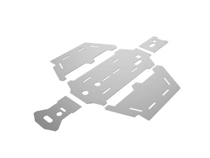 kryt podvozku cfmoto pro utv1000 mtt brno