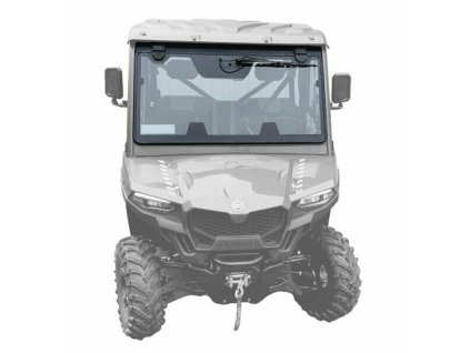 utv625 celni okno se steracem a ostrikovacem dfk mtt brno