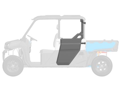 utv1000xl zadni polodvere cfmoto par mtt brno