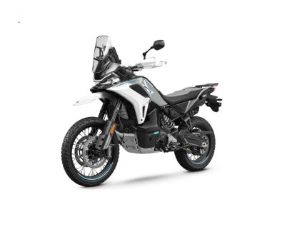 CFMOTO 1000MT X seda mtt brno