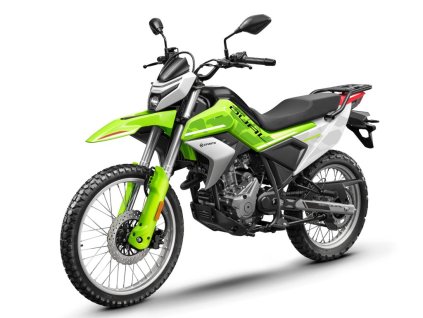 Motocykl CFMOTO 250 dual