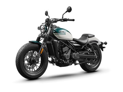 CFMOTO 250 CL C MTT Brno