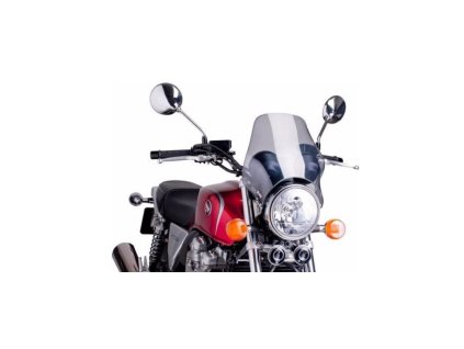 MINI PLEXI ŠTÍT PUIG STANDART