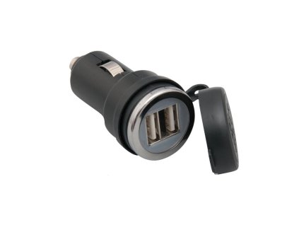 Moto zásuvka usb mini