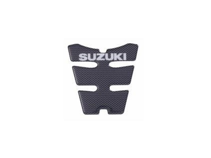 Tankpad carbon Suzuki
