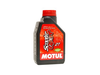 Olej Motul Scooter Expert 2T