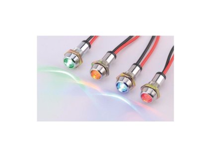 LED kontrolka Foliatec