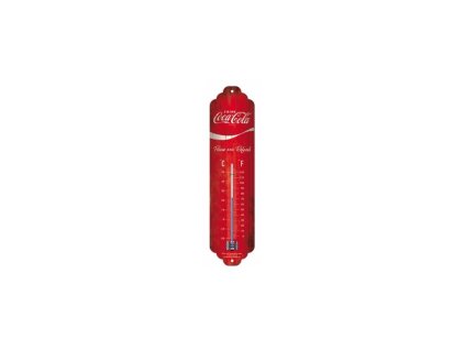 Teploměr Coca Cola