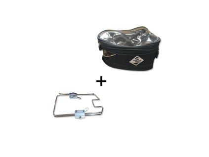 Set držák + tankvak