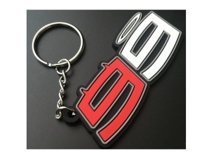 Gumov klíčnka 99 Jorge Lorenzo