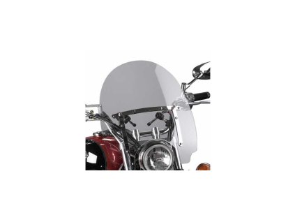 Puig sklo moto Classic Chopper velké