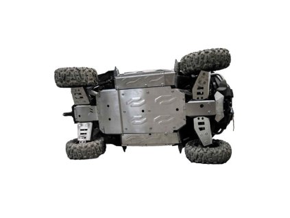 Ochranný kryt podvozku Z1000/Z8