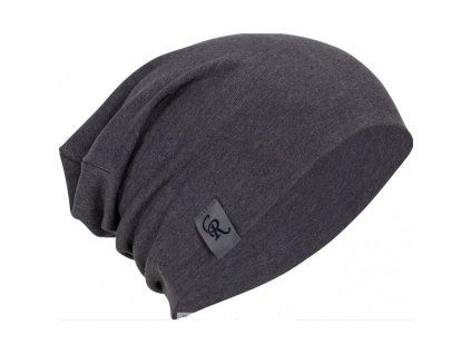 Čepice Cafe Racer Jersey černá