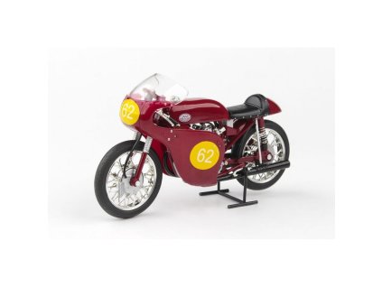 Jawa 350 2xOHC (1961) 1:18 - Velká Cena Německa Hockenheim 1961 Šťastný