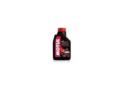 OLEJ MOTUL 7100 ESTER 4T 10W40 1L