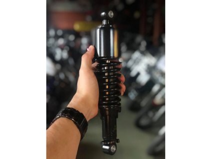 Sada dvou zadních tlumičů délce 280 mm - černé
