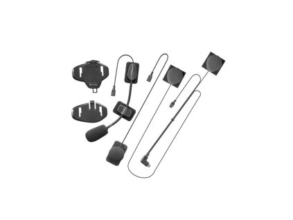 Audio kit CellularLine INTERPHONE 2018 se dvěma mikrofony