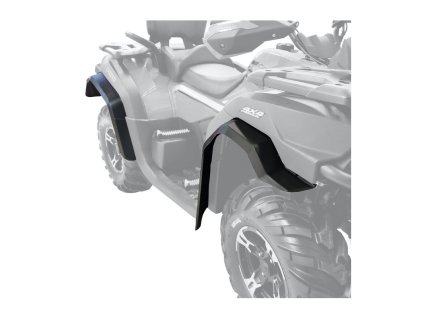 Rozšiřovací lemy CFMOTO Gladiator X625