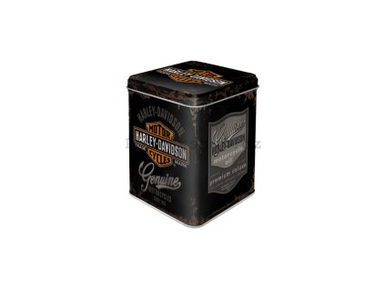 Dóza na čaj - Harley-Davidson Genuine