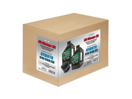 Oil change kit - CFMOTO 510/530/X5