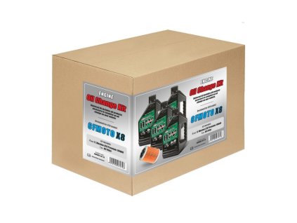 Oil change kit - CFMOTO X8