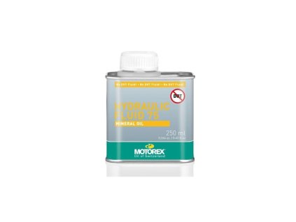 MOTOREX minerální olej HYDRAULIC FLUID 250 ml