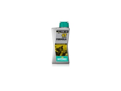 Olej MOTOREX Formula syntetic 10W40
