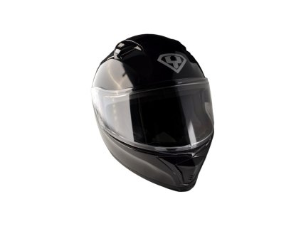 Helma Yohe 985 SV Solid černá matná