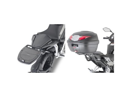 Nosič pro CFMOTO 300NK pro Monolock kufry