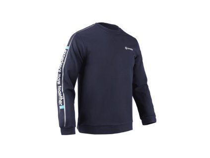Mikina CFMOTO Pullover - modrá