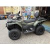 CFMOTO Gladiator X520-A EPS Madla spolujezdce