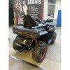 CFMOTO Gladiator X1000 EFI EPS G3 Premium pravý zadní roh