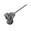 Nabíječka Interphone na řídítka motocyklu - USB-A