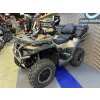 cfmoto g3 overland x1000 levý našlap