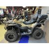 cfmoto g3 overland x1000 levý kryt pod sedlem