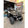 CFMOTO x1000 g3 Overland Dekl předního motoru
