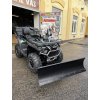 CFMOTO x1000 g3 Overland Radlice na sníh 150 cm