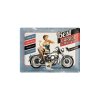 Retro cedule Best Garage For Motorcycles 40x30 cm