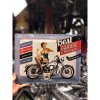 Retro cedule 30x40 cm - Best Garage For Motorcycles
