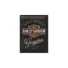 Harley-Davidson Genuine 30x40cm