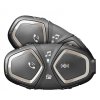 Bluetooth handsfree CellularLine Interphone CONNECT, Twin Pack