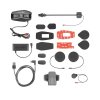 Bluetooth headset pro uzavřené a otevřené přilby Interphone U-COM16