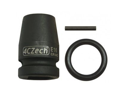 1 2 hlavice prumyslova torx e 20 crmo trn o krouzek