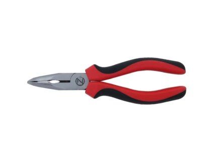kleste pro jemnou mechaniku zahnute 200 mm