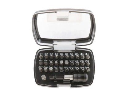 sada bitu 1 4 32 dilna s magnetickym drzakem 4czech