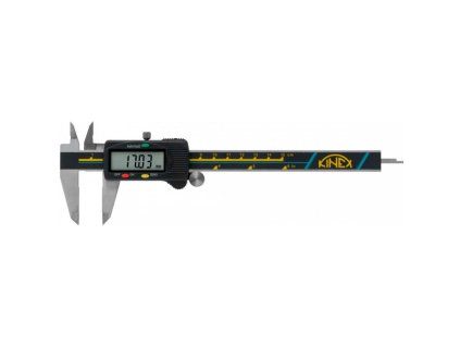 digitalni posuvne meritko kinex 150 40 mm din 862