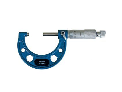 vnejsi mikrometr 0 25 mm din 863