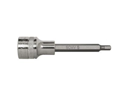 1 2 zastrcna hlavice imbus 5 mm delka 100 mm